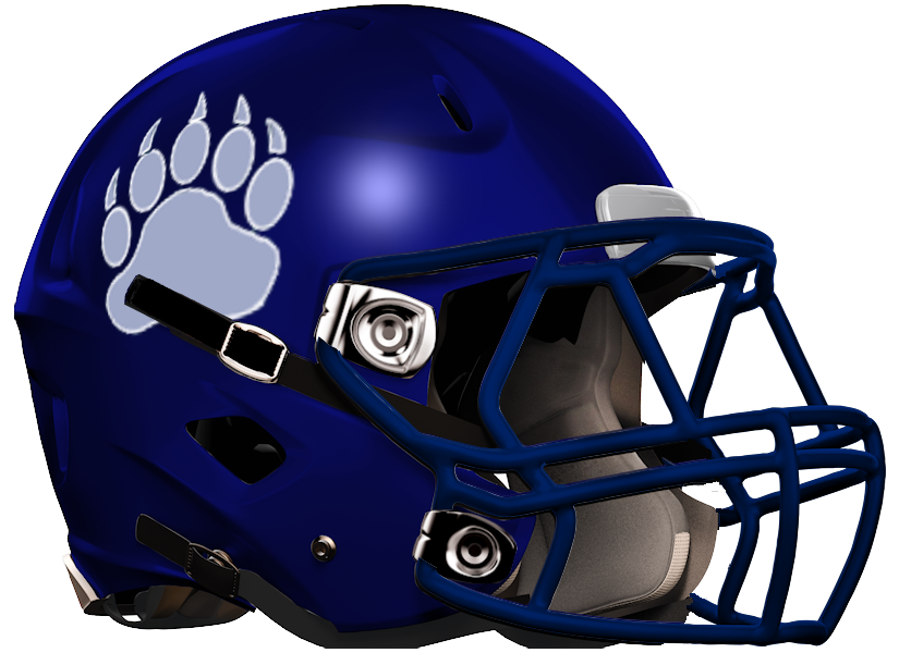 Cambridge HS Football Helmet